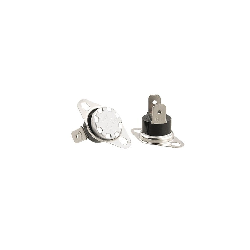 Bimetallic thermostat with flange 120°C- DIFF - 150149