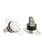 Bimetallic thermostat with flange 90°C- DIFF - 150161