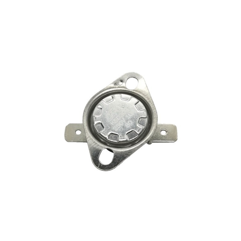 Bimetallic thermostat with flange 125°C- DIFF - 150172