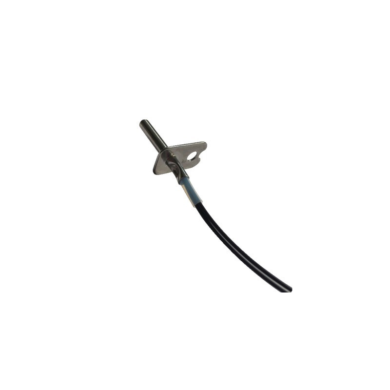 Temperature probe NTC 1k 150mm bulb 40mm- DIFF - 150338