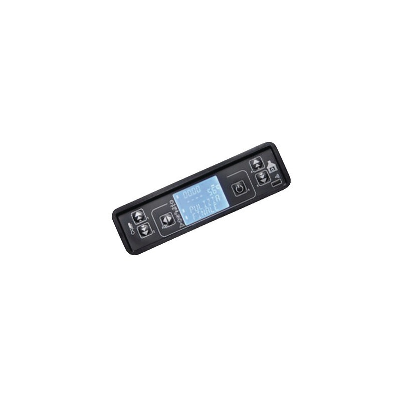 LCD screen keypad F047-2 MICRONOVA 6 keys- DIFF - 150387