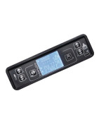 LCD screen keypad F047-2 MICRONOVA 6 keys- DIFF - 150387 LCD screen keypad F047-2 MICRONOVA 6 keys- DIFF - 150387