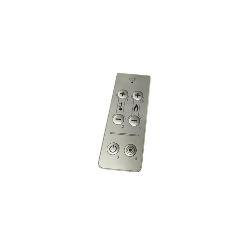 Remote control MICRONOVA 6 keys- DIFF - 150388