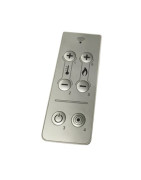 Remote control MICRONOVA 6 keys- DIFF - 150388