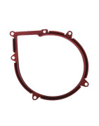 Silicone front seal 6 extractor holes- DIFF - 150501
