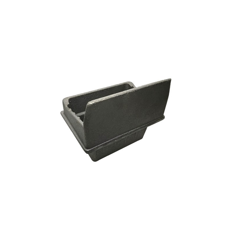 Cast iron crucible 61x106mm- DIFF - 150535