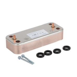 Heat exchanger 14 plates- ATLANTIC - 161153