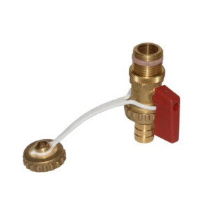 Drain valve- ATLANTIC - 167710