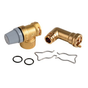 Pressure relief valve- VAILLANT - 190732