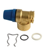 Pressure relief valve 10 bars - 190745- VAILLANT - 190745