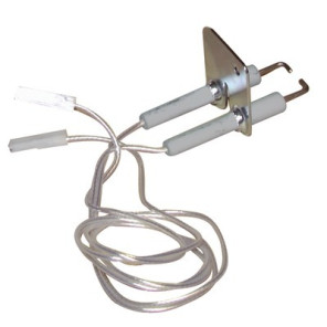 Ignition electrode Lg:200- DIFF pour Chaffoteaux - 61015740