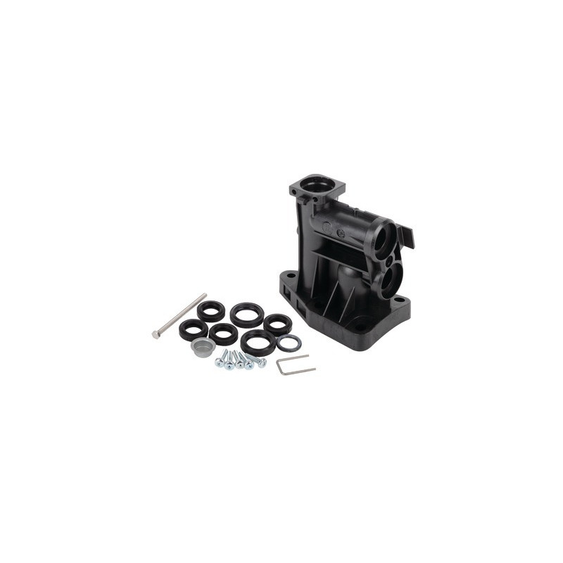 Equipped bottom interface system- DIFF pour Chaffoteaux - 61306596