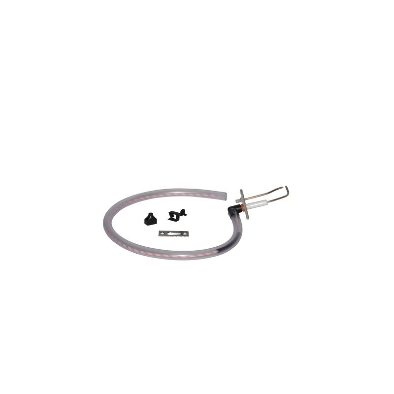 Ignition and ionisation electrode- DIFF pour Chaffoteaux - 65116556-03