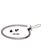 Ignition and ionisation electrode- DIFF pour Chaffoteaux - 65116556-03