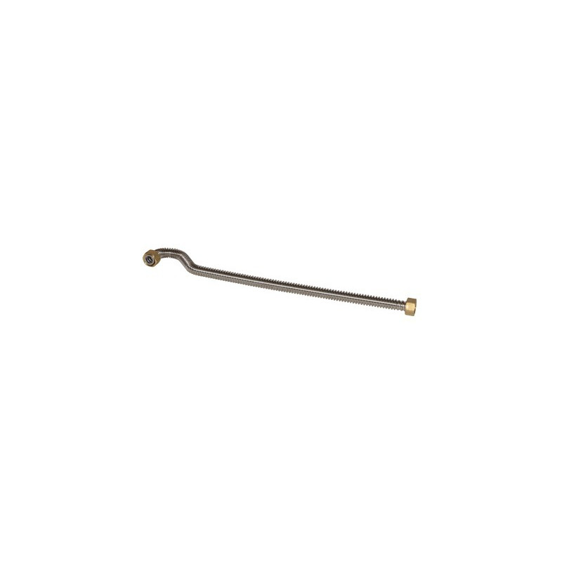 Flexible inox dn12 l470-ff1/2"- FRISQUET - 220536
