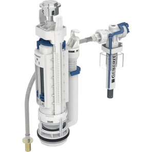 Complete flushing mechanism type 290-380- GEBERIT - 283.304.21.5