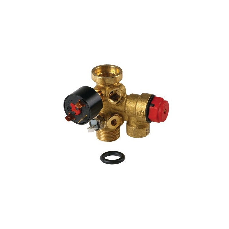 Relief valve- FERROLI - 39805920