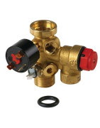 Relief valve- FERROLI - 39805920