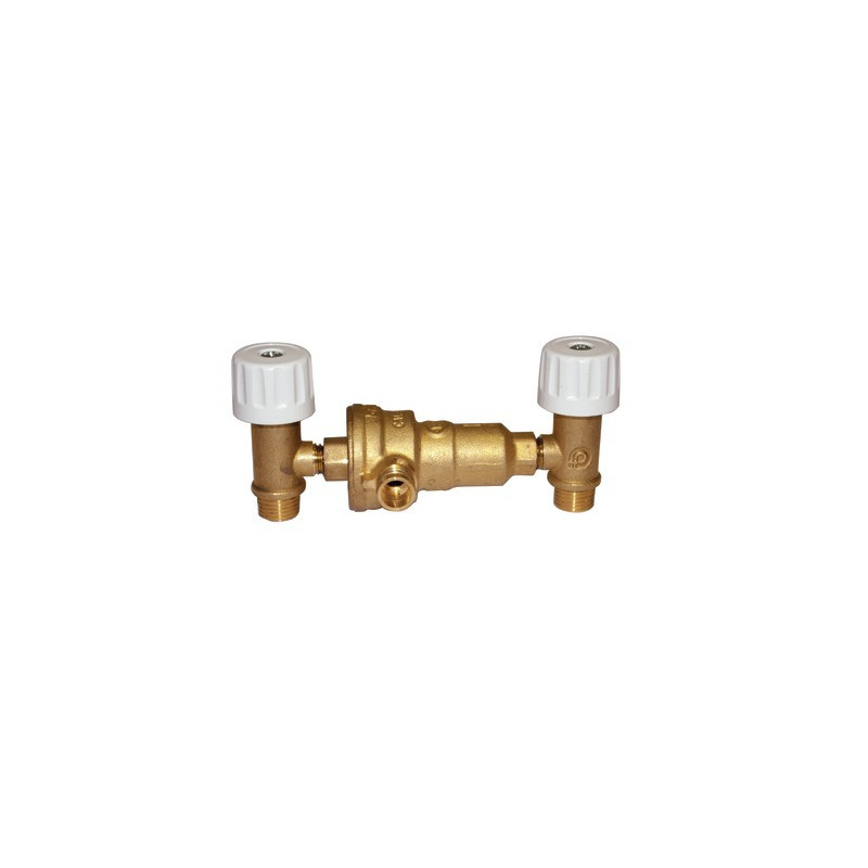 Shut-off valve- FERROLI - 39829140