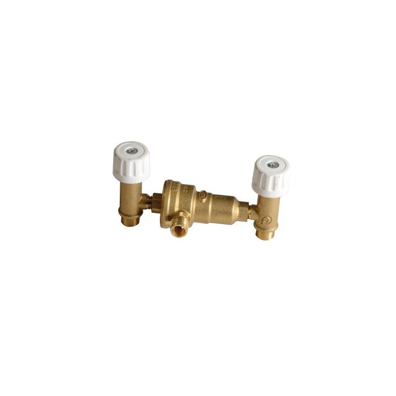 Shut-off valve  KOMBI ST/BLUEHELIX 25K50- FERROLI - 39841690