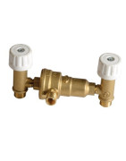 Shut-off valve  KOMBI ST/BLUEHELIX 25K50- FERROLI - 39841690
