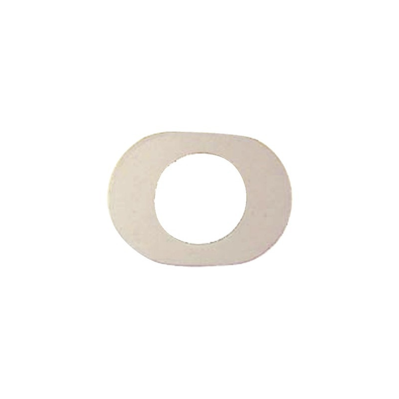 Gasket flange burner 90x135x180- DIFF pour De Dietrich Chappée - 55621800