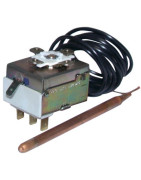 Thermostat 30/90°C capillary 1,5m- DIFF pour Bosch - 87168117510