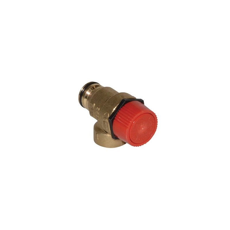 Pressure relief valve 3 bars- DIFF pour De Dietrich Chappée - JJD009951170