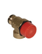 Pressure relief valve 3 bars- DIFF pour De Dietrich Chappée - JJD009951170