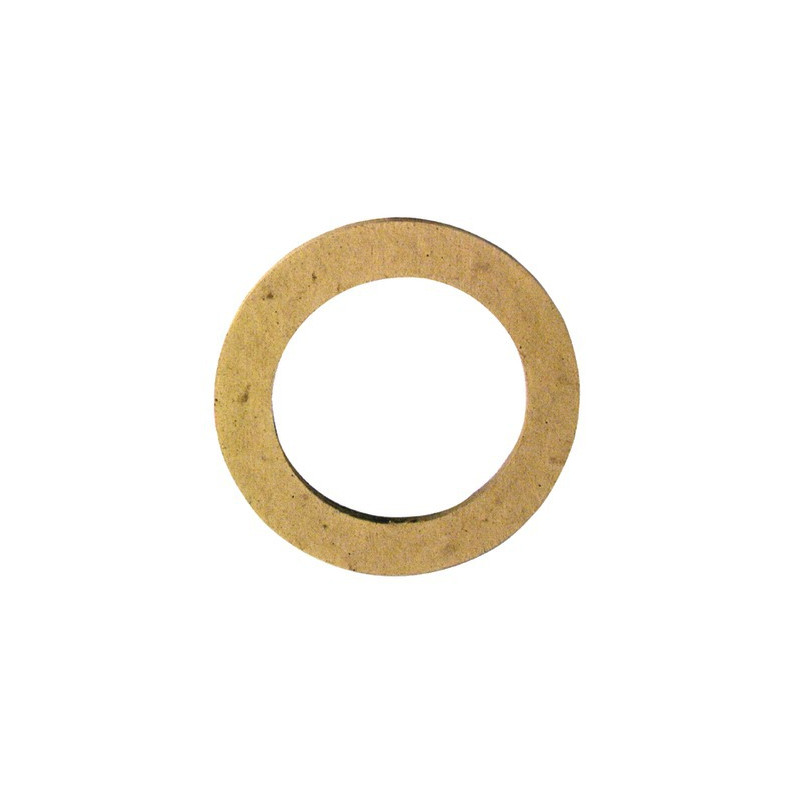 Gasket flange burner de dietrich - oertli 6 thick- DIFF pour De Dietrich Chappée - 405146