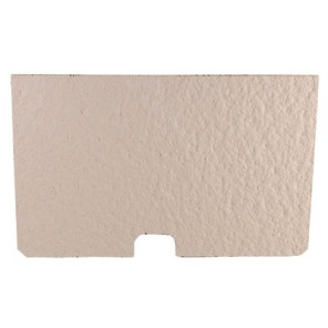 Front insulating panel- DIFF pour De Dietrich Chappée - JJD005213310