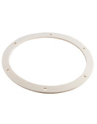 Flange/exchanger seal- DIFF pour De Dietrich Chappée - JJJ005409080