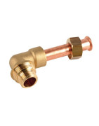 Connector for outgoing domestic hot water flow- DIFF pour De Dietrich Chappée - JJJ005663110