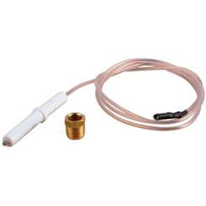 Ignition electrode Metodo/Tematic- DIFF pour Deville - 720859