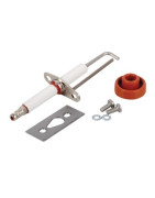 ignition/flame sensing electrode- DIFF pour De Dietrich Chappée - S54339