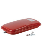 Expansion vessel RP250 8l- DIFF pour De Dietrich Chappée - S62753 Expansion vessel RP250 8l- DIFF pour De Dietrich Chappée - S62753