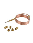 Thermocouple Sit lg 1200   fitting- DIFF pour De Dietrich Chappée - 83504701