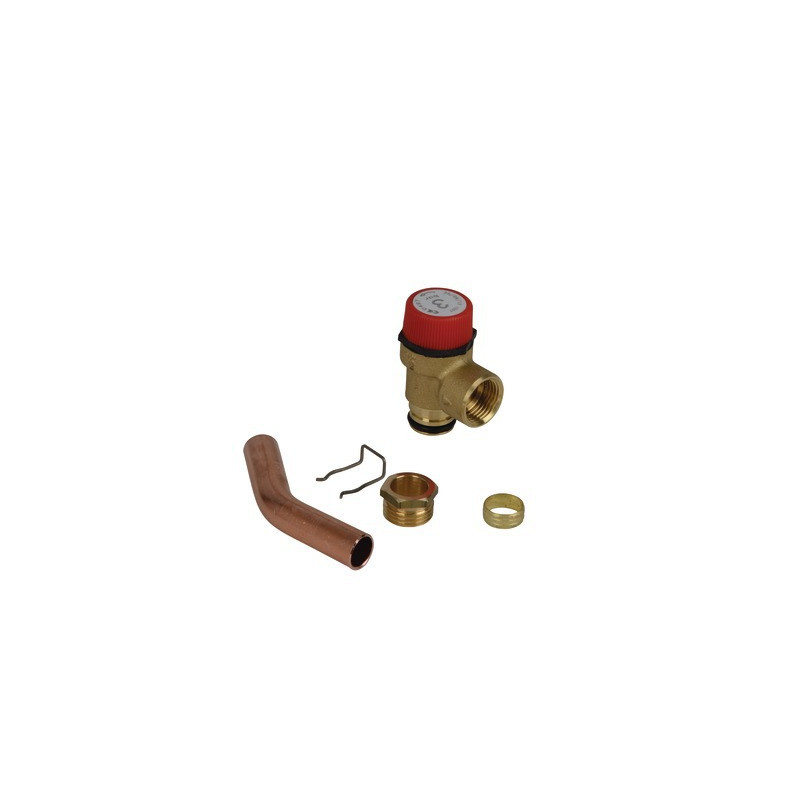 Pressure relief valve 3b- DIFF pour De Dietrich Chappée - S62763