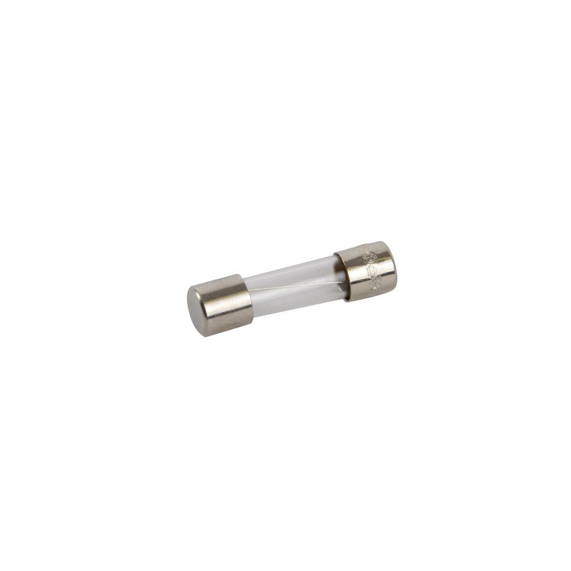 Delayed-action glass fuse 4A Ø5x20- DIFF pour De Dietrich Chappée - S15803592
