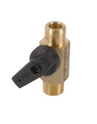 Filling valve M/M 3/8- DIFF pour De Dietrich Chappée - 7225860 Filling valve M/M 3/8- DIFF pour De Dietrich Chappée - 7225860