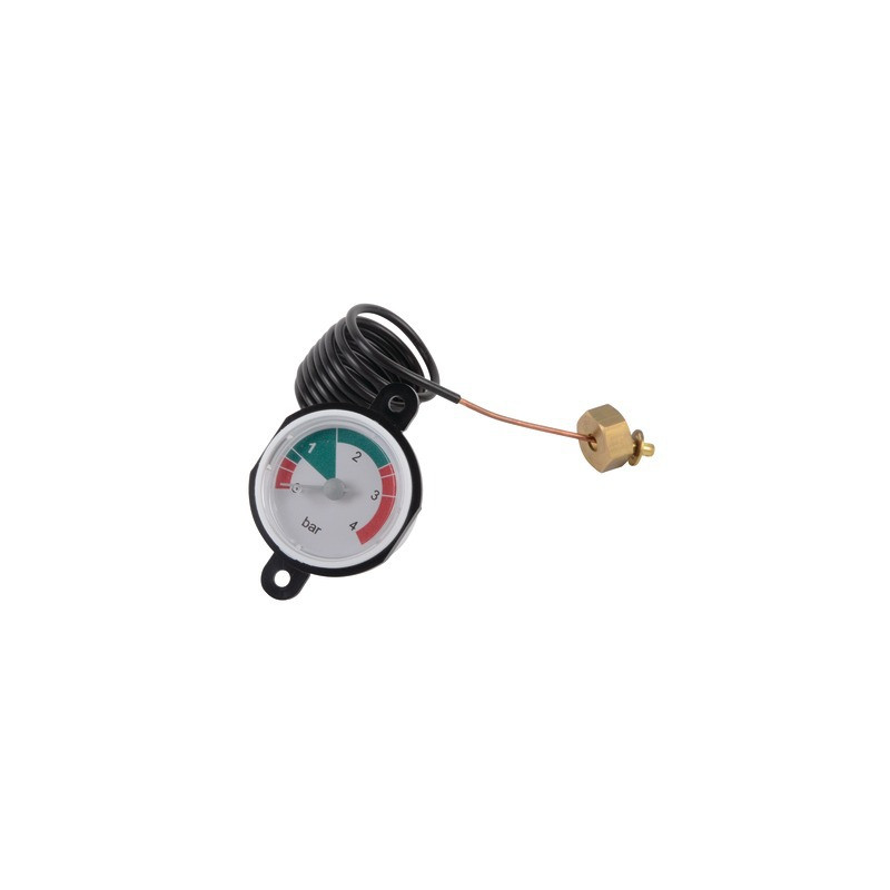 Pressure gauge- DIFF pour De Dietrich Chappée - JJJ009951830
