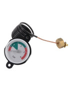 Pressure gauge- DIFF pour De Dietrich Chappée - JJJ009951830