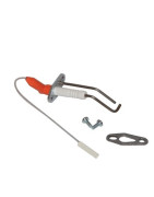 Ignition/flame sensing electrode- DIFF pour De Dietrich Chappée - S100890