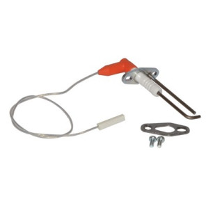 Ignition electrode with cable- DIFF pour De Dietrich Chappée - S100604