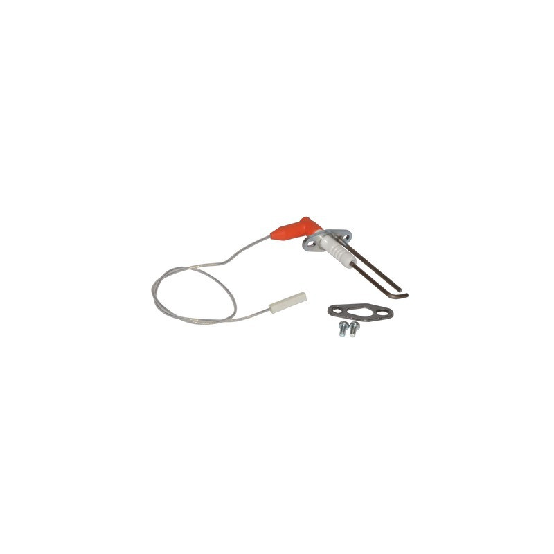 Ignition electrode with cable- DIFF pour De Dietrich Chappée - S100604
