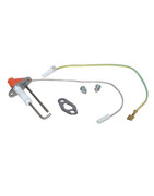 Ignition/flame sensing electrode- DIFF pour De Dietrich Chappée - S101764