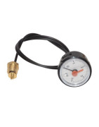 Manometer 0-4 bar- DIFF pour De Dietrich Chappée - S62733