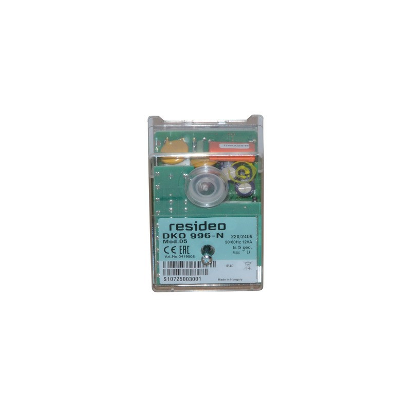 Control box DKO 996-N MOD 05 S1- DIFF pour De Dietrich Chappée - 7694248