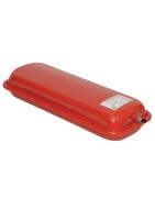 Expansion vessel 7.5L- DIFF pour De Dietrich Chappée - 711497400