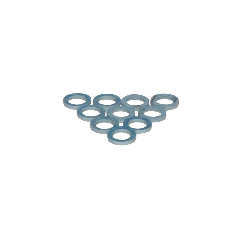 Gasket ø 14,5x8,5x2- DIFF pour De Dietrich Chappée - S62715  - (X10)